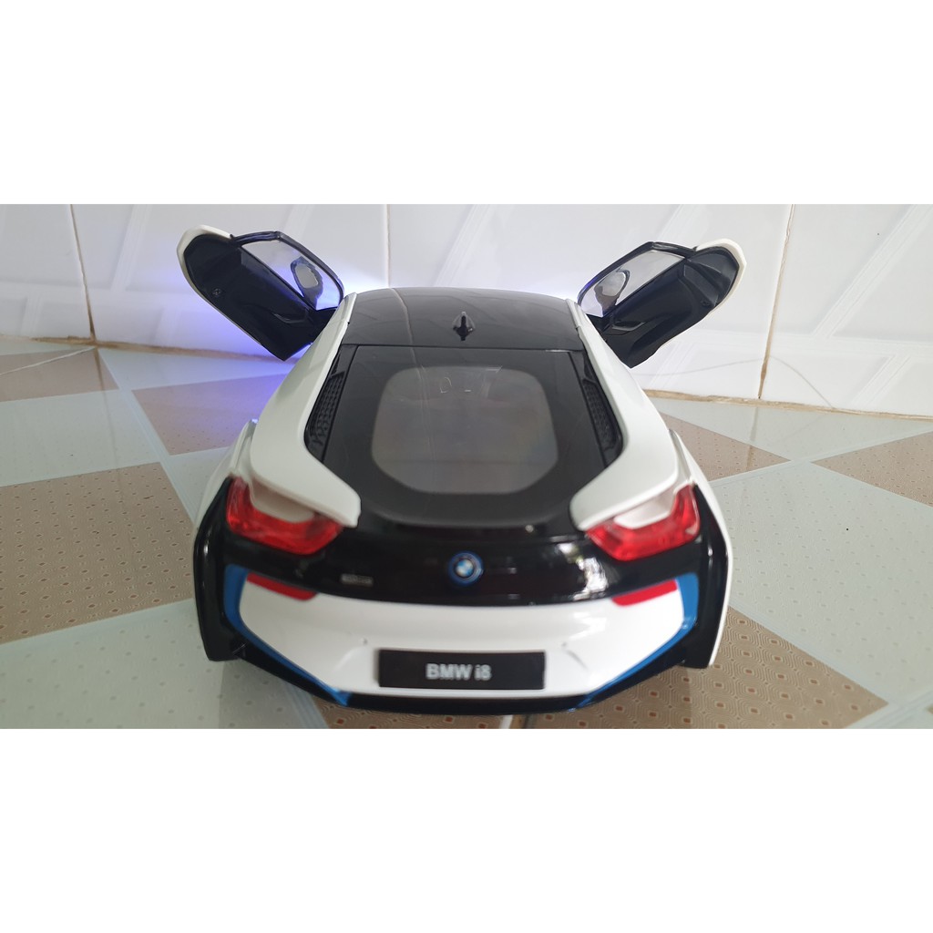 XE ĐIỀU KHIỂN TỪ XA BMW I8 TỈ LỆ 1/14