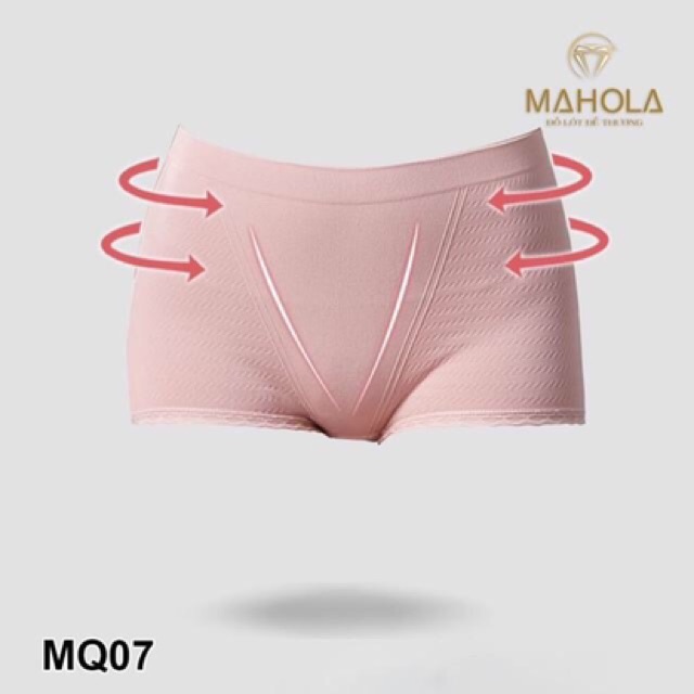 Quần đùi nâng mông kháng khuẩn mq07