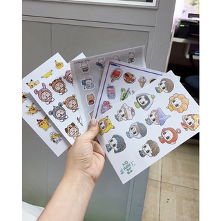 decal ngộ nghĩnh