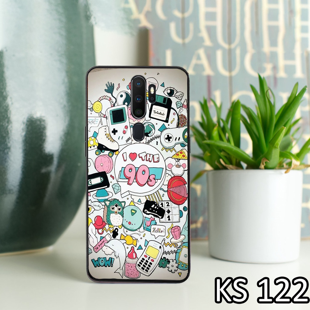 Ốp lưng Oppo A5-2020/Oppo A9-2020 in hình 2D siêu đẹp, giá cực tốt