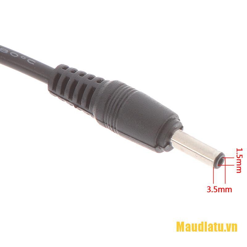 Cáp Tăng Áp Usb 5v Lên Tới 9v 12v 3.5x1.35mm