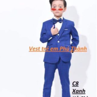 Vest trẻ em Phú Thành