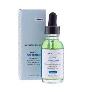 [ Bản EU ] Serum dưỡng da cấp ẩm sáng da Phyto Skinceutical corrective ( full size-30ml)