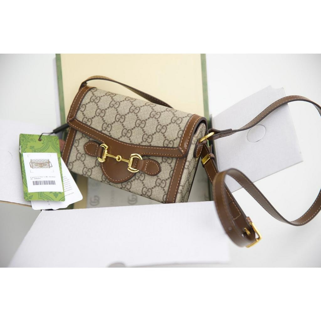 TÚI GC HORSEBIT SZ18 DA THẬT