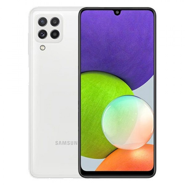 [Mã 1511ELSALE giảm 7% đơn 300K] Điện thoại Samsung Galaxy A22 (6GB/128) Hàng Chính Hãng | WebRaoVat - webraovat.net.vn