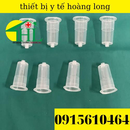 [ Combo 50 ] Ống Giữ Kim Bướm Lấy Máu Chân Không - Holder Giữ Kim Bướm