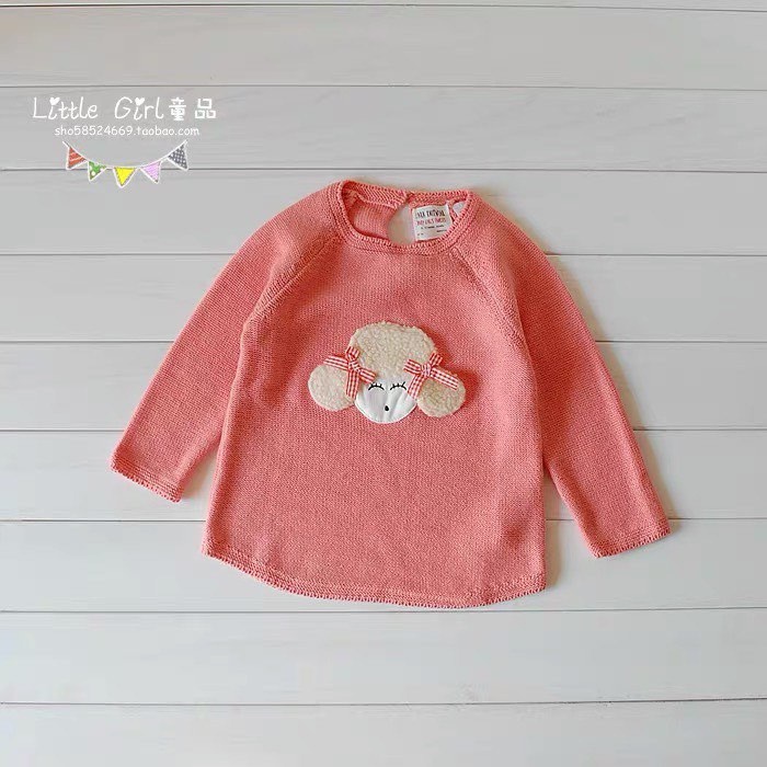 Áo len Z Ar A cho các bé nhỏ cực xinh yêu