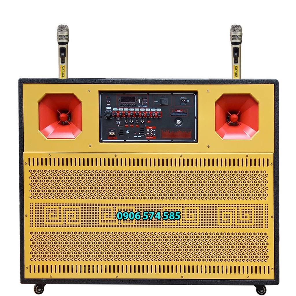 2 Củ loa treble mid Trung,  14cm - cho loa kẹo kéo loa gia đình