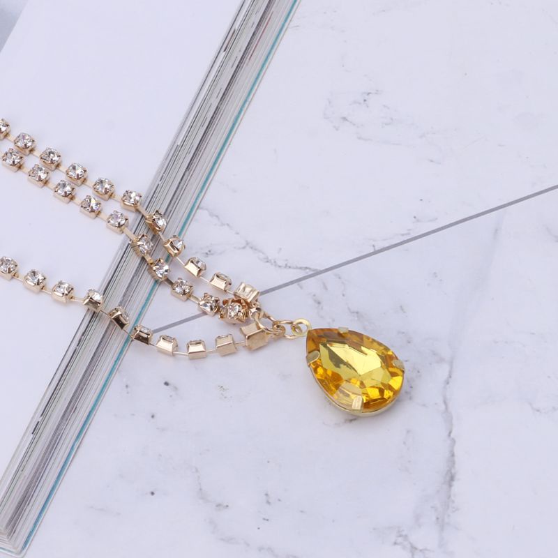 Cài Tóc Đính Đá Thời Trang Dành Cho Nữ