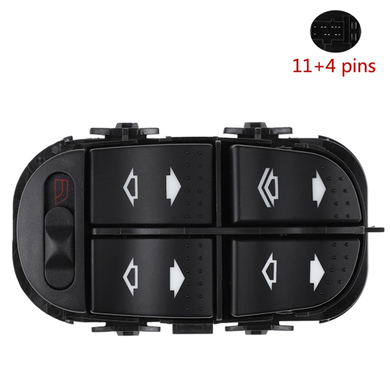 Công Tắc Cửa Sổ YS4Z-14529-BA YS4Z14529BA Cho 2000- 2007
