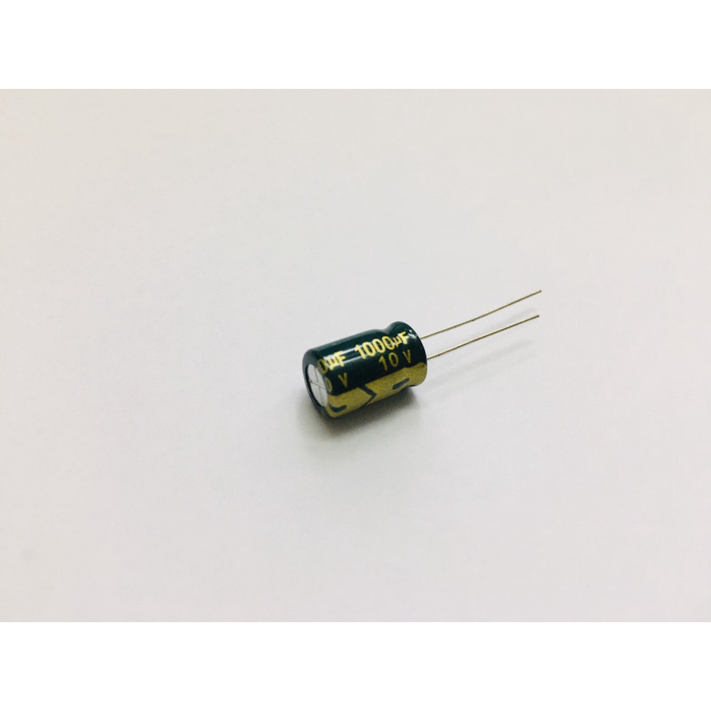 Tụ 10V 1000uF 8x12mm