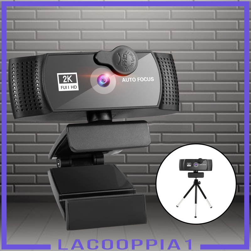 Webcam Lacooppia1 1080p Hd W / Tiếng Ồn Cổng Usb Cho Máy Tính Để Bàn | BigBuy360 - bigbuy360.vn