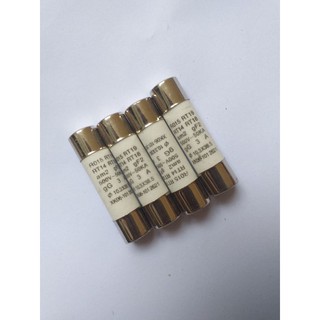 Cầu chì sứ công nghiệp 1~30A- Cầu chì kính 10x38