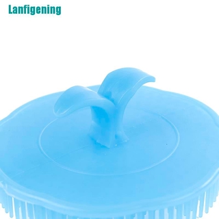 Lược Chải Tóc Massage Da Đầu Chống Gàu Và Rụng Tóc