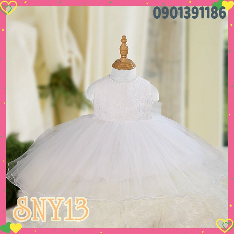 Quà Xinh Cho Bé Gái 💖 Thời Trang Cao Cấp Cho Bé [SNY0013]