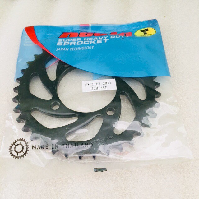 DĨA TẢI SÊN RECTO THÁI LAN GẮN DÒNG XE EXCITER 135