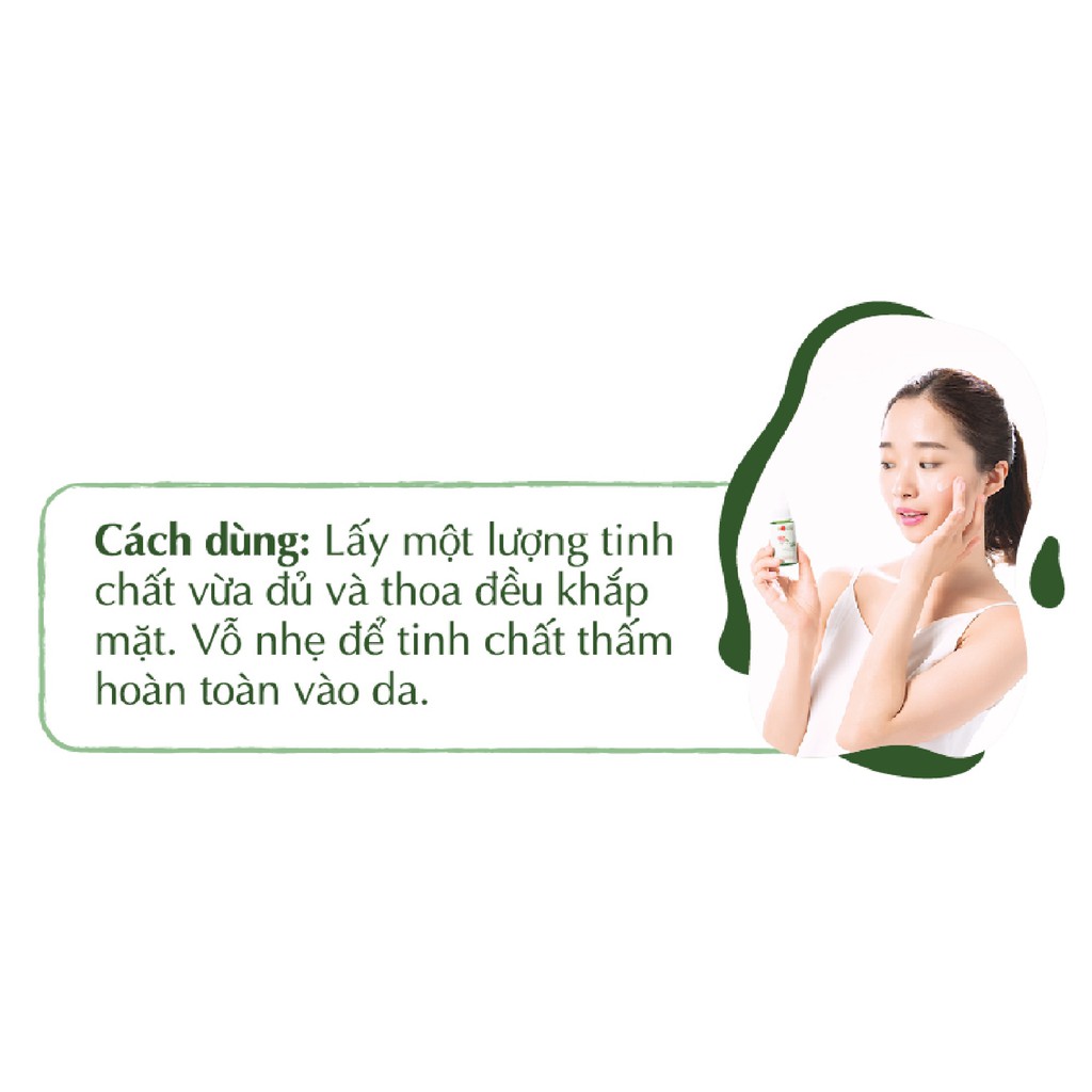 Tinh chất dưỡng da chiết xuất hệ thực vật Mentholatum Botanic Essence 30g