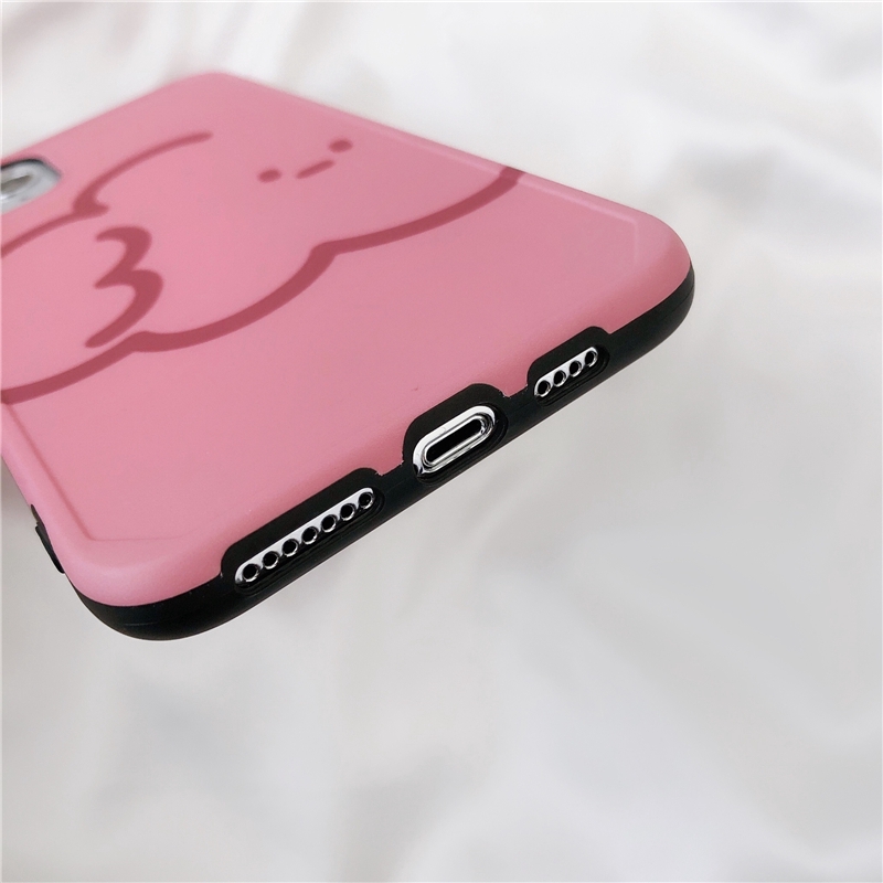 Ốp iphone - Ốp lưng imd new mây hồng basic 6/6s/6plus/6splus/7/8/7plus/8plus/x/xs/xsmax/11/11pro max - Awifi Case Q2-2 | BigBuy360 - bigbuy360.vn