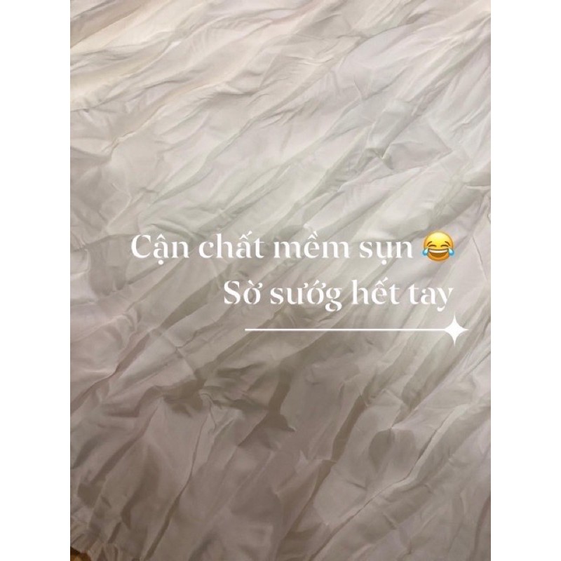 Chân váy nhăn ulzzzang ( HÀNG CÓ SẴN ) | BigBuy360 - bigbuy360.vn