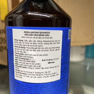 Gội trị dầu daviness 1000ml