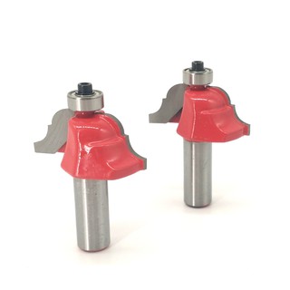MŨI PHAY GỖ 2 HÌNH 19MM