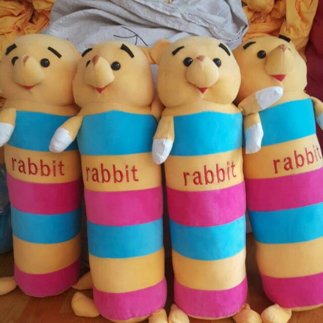 Gối ôm gấu boo cực kì ngộ nghĩnh 55cm