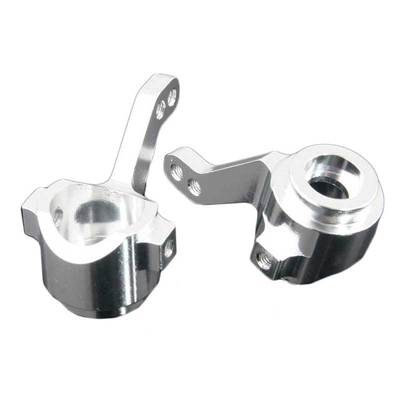 Xe Rc 102011 Bộ 2 Trục Vô Lăng Bằng Nhôm  L/R) Cho Xe Tải HSP 1:10