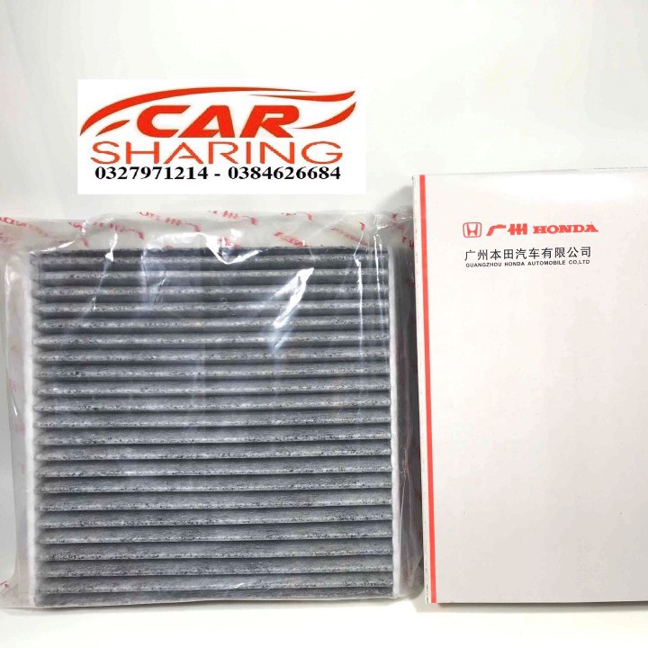 [ Bán lẻ giá sỉ ] Lọc gió điều hoà than hoạt tính Honda city 08~nay, CRV 2017~ nay,Civic 16~nay,Brio 18~nay, HRV 15~nay | BigBuy360 - bigbuy360.vn