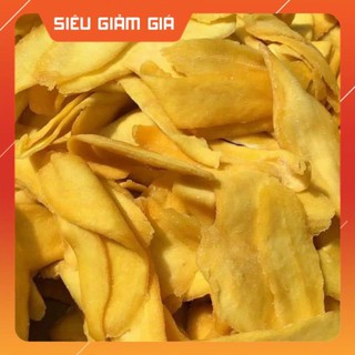 Xoài Sấy Dẻo Lon 500Gr [FREE SHIP]TỪ ĐƠN 50K, [Loại Đặc Biệt] Hàng ngon nhà làm