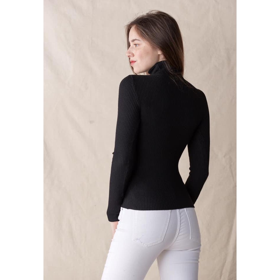 Áo tăm giữ nhiệt cổ lọ BIGSIZE | BigBuy360 - bigbuy360.vn