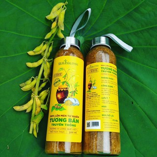 [Tôi là Thảo Mộc] Tương bần truyền thống 500ml