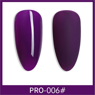 Sơn Gel As mã PRO | Chai đỏ 15ML
