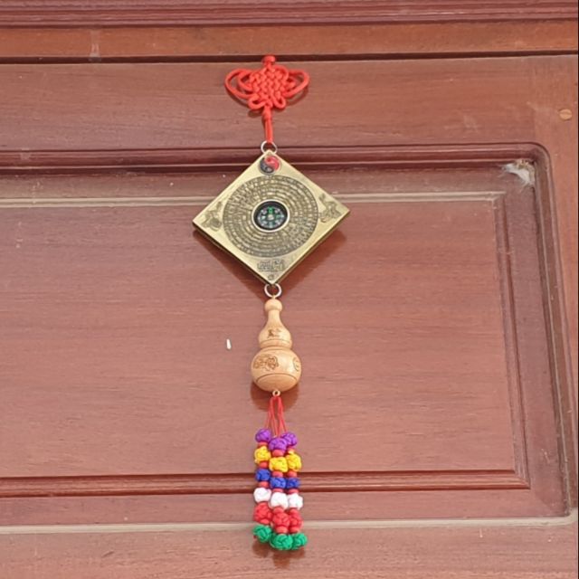 La bàn hóa sát chiêu tài lộc