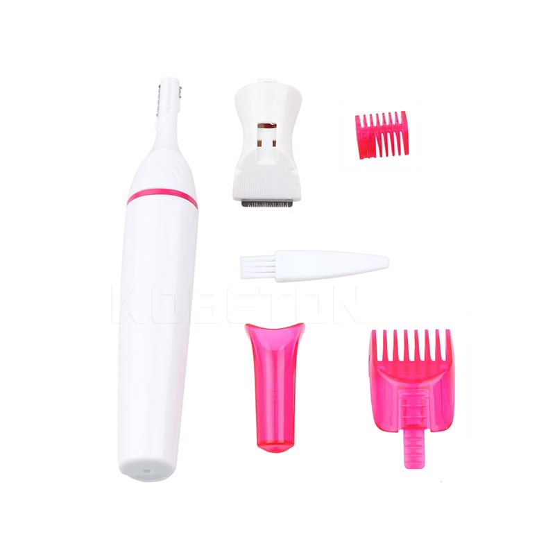 Bộ máy cạo râu Razor điện 5 trong 1 tiện dụng