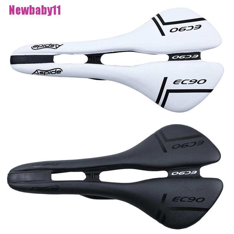 Yên Xe Đạp Leo Núi Chất Liệu Da Carbon Siêu Nhẹ Newbaby11 EC90