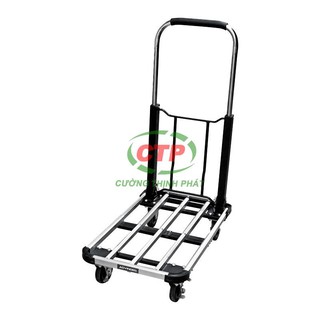Xe Đẩy Hàng 4 Bánh Siêu Rút Gọn ADVINDEQ HT-150A
