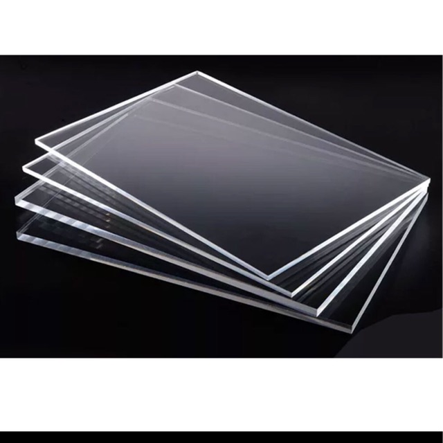 Bảng Mica trong 10*20,21*30,30*40cm,40*40cm