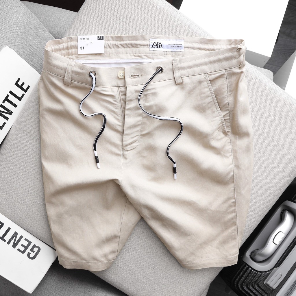 [FREESHIP] Quần sọc đũi [ZA.RA] cực chất [BAO TEST, BAO ĐỔI TRẢ], chất vải siêu xịn xò, mát mẻ, co giãn tốt. | BigBuy360 - bigbuy360.vn