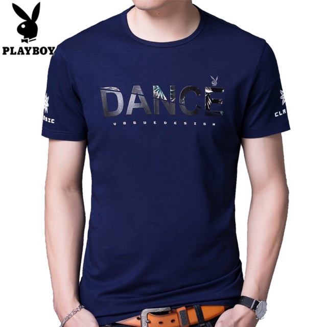 Áo phông Playboy chính hãng hot 2018