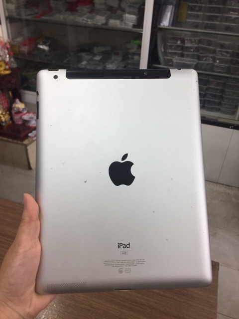 Máy tính bảng Ipad 2/3 only wifi-3G wifi new98-99%.Nguyên zin100% | BigBuy360 - bigbuy360.vn