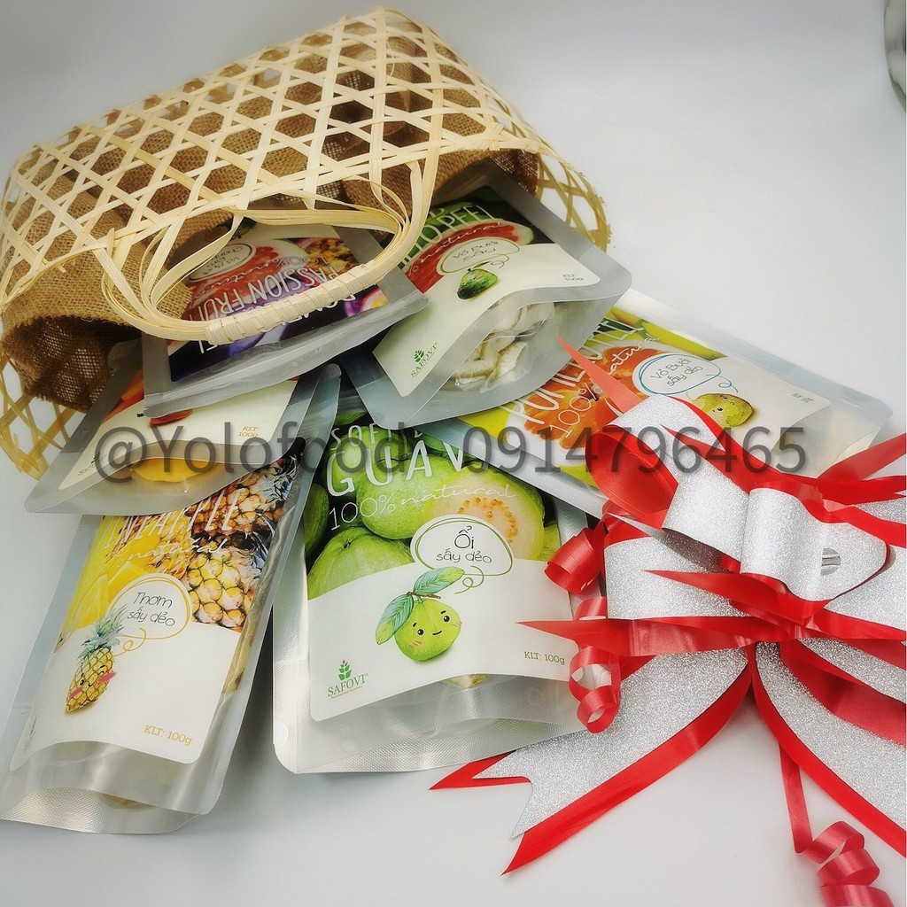 [Mã GROSALE2703 giảm 8% đơn 250K] Set quà biếu 8 món siêu tiết kiệm | BigBuy360 - bigbuy360.vn