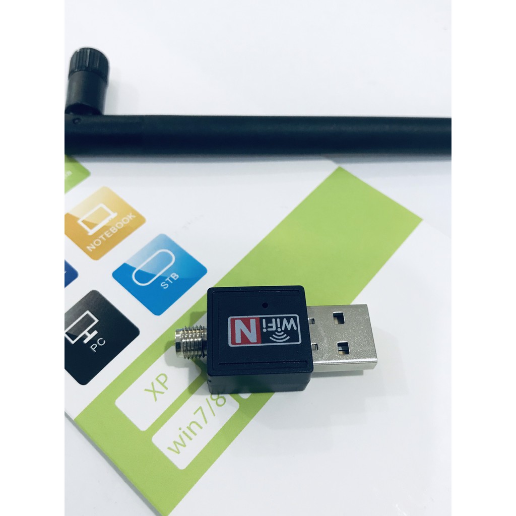 USB thu Wifi PIX-LINK wireless-N LV-UW10 | BigBuy360 - bigbuy360.vn