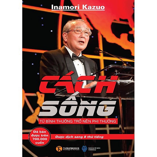 Sách - Cách Sống Inamori Kazuo