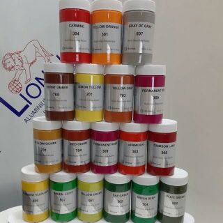 Màu Acrylic Sunway Đài loan 300ml