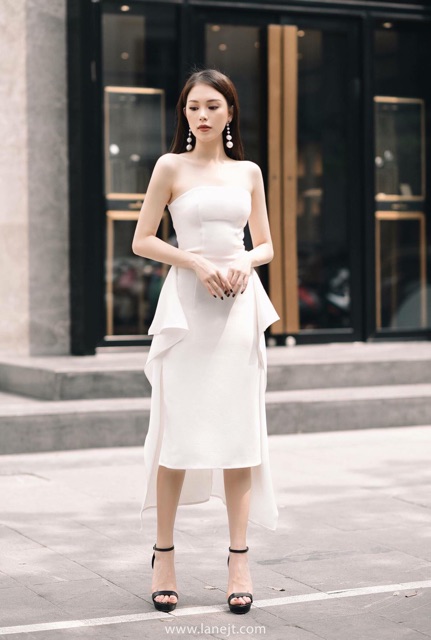 Váy cup ngực V412