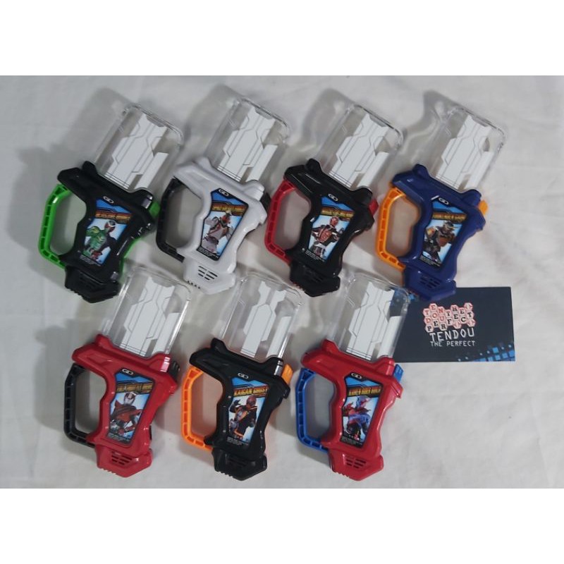 Đồ Chơi DX Legend Gashat - Siêu Nhân Kamen Rider Exaid