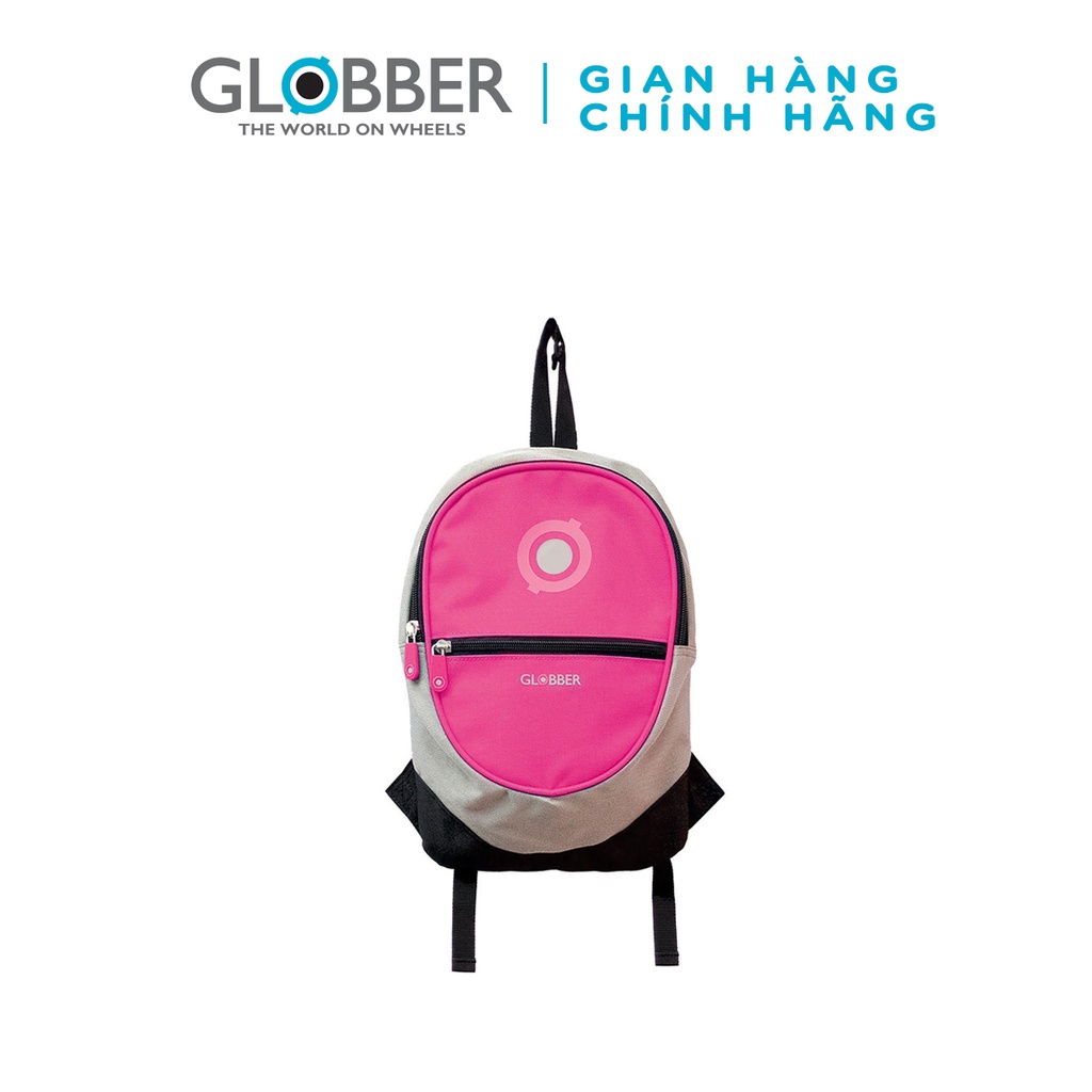 Balo Globber Junior - Hồng