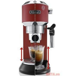 Máy pha cà phê Delonghi EC685.R