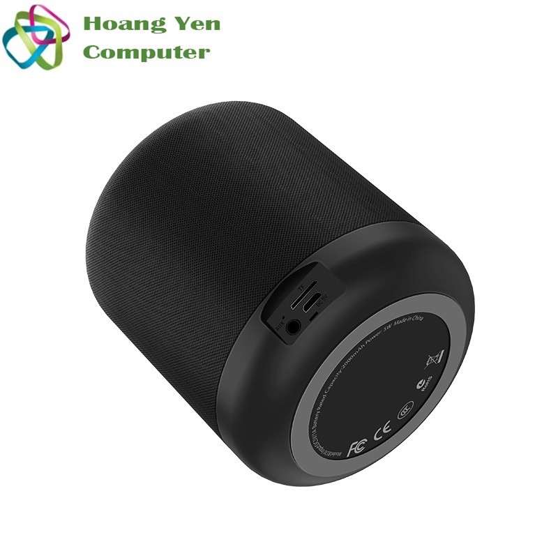 Loa Bluetooth Mini Hoco BS30 Pin Cực Lâu, Âm Thanh Chất - BH 1 Năm Chính Hãng - Hoàng Yến Computer