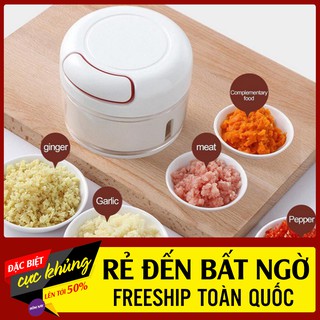 Máy Xay Thực Phẩm Đa Năng Chopper Mini